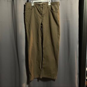 Kenneth Cole corduroy dress pants